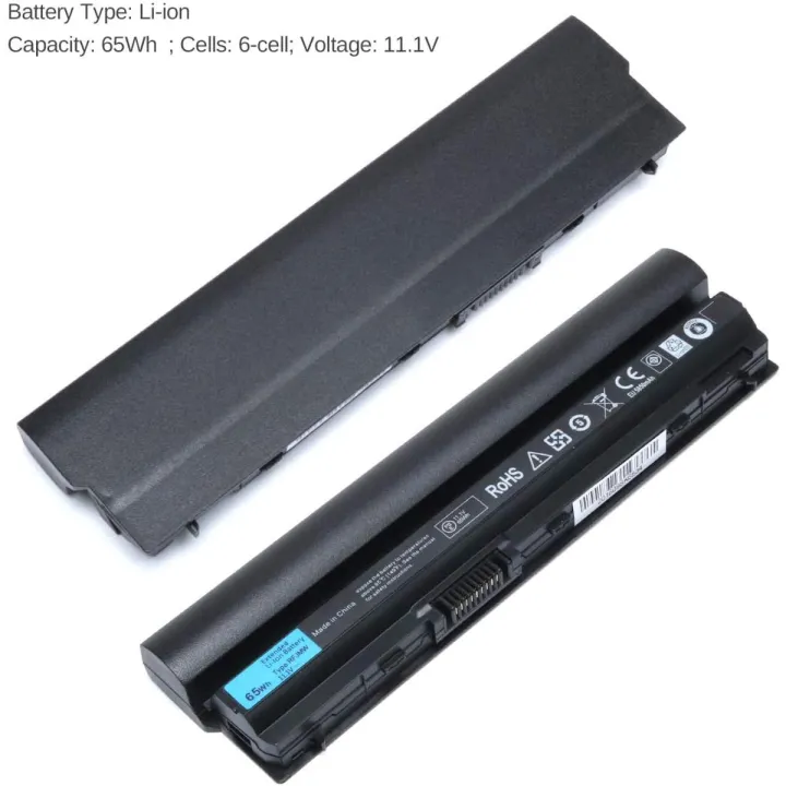 New Laptop Notebook Battery 6 Cell Latitude  E6330 Series Type  9GXD5
