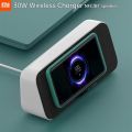 Xiaomi Mi Wireless Charger Bluetooth Speaker NFC Bluetooth 5.0 Loudspeaker. 