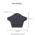 【HOT】 Sport Shoes Heel Protector Men Women Heel Pad Sneakers Insoles Adjust Size Heels Liner Grips Pain Relief Patch Foot Care Inserts. 