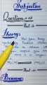 Double line cut marker for margin lines in board exams. Blue and Black Color. 