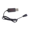 USB Charger Cable Battery Wire For Syma X11/X5/X5C/X5C-1 RC Quadcopter. 