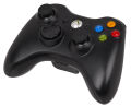 Xbox 360 Wireless Controller - Black. 