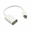 USB OTG Adapter Cable for Samsung GALAXY Note 3 Neo 3G SM-N750. 