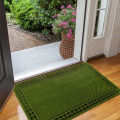 GOGO PRINTING ENTRANCE HOME & OFFICE DOOR MAT 30 x 18 inches. 