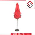 SWISS CRAFT | Heavy-Duty Outdoor Umbrella for Backyard, Patio, and Poolside. 