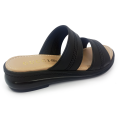 Black Short Heels Slipper for Women and Girls | Comfortable Footwear for women | Wedge Girls Slider. 