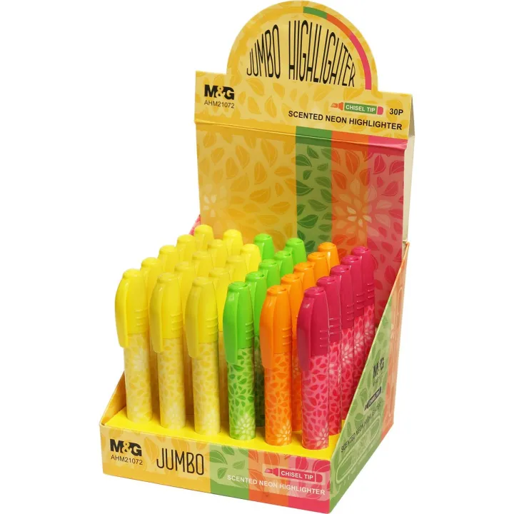 Jumbo%20Chisel%20Tip%20Scented%20Neon%20Highlighter%20-%20%20Multicolor%20-%20AHM21072%20-%20Image%206