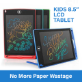 Smart LCD Writing Tablet for Kids | Colorful Digital Drawing Pad with Erase Button & Pen | Educational Gift for Boys & Girls. 