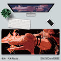 Jujutsu Kaisen Yuji Itadori Megumi Fushiguro XXL Anti Slip Large Gaming Mouse Pad Desk Mat for Keyboard & Mouse Speed Edition – 900x400x3mm. 