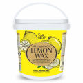 Soft Touch Lemon Wax 1.5KG. 