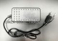 4.2V Charger for 18650 Rechargeable Li-ion Battery Dual Slot. 