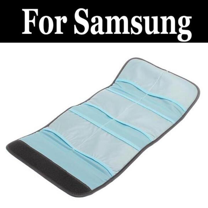 【3C VictoryEagle Store】Lens Filter Case Protective Storage Case For Samsung Aq100 Dv300f Dv150f Ex2f Cl80 K Wp10 Galaxy Nx