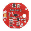 【Flexible Supply】BH1750 BH1750FVI Chip Light Intensity Light Sensor Module Light Ball. 