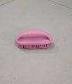 Multicolor Cloth Washing Brush with Handle. 