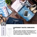 4 Lotion Bottles In 1 Refillable Travel Dispenser Bottle Liquid Lotion Cream Sun Block Sanitizor Shampoo Toiletries Container Travel Bottle Portable 4 Bottle Sets In 1 Pump Leakproof Cosmetic Travel Bottle Set. 