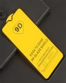 Samsung A90 Black 9D Tempered Glass Protection. 