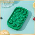 Enigma- Ice Cube Box Stackable Cartoon Refrigerator Ice Block Tray. 