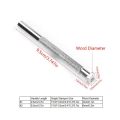 1 Box of 36 Letter and Number Stamp Sets, Metal Stamping Tools for Metal and Wood Stamping Punches 6MM. 