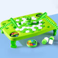 Ice Game Toys for Kids Fun Family Bonding Game Set Enhance Reactions Promote Brain Development Interactive Toy for Parent-child Interaction Educational Entertaining Ideal for Southeast for Kids. 