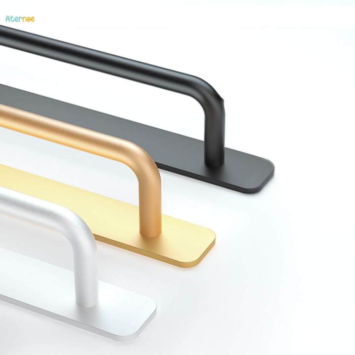 Self%20Adhesive%20Door%20Handle%20No%20Punching%20Black%20for%20Toilet%20Balcony%20Door%20Cupboard%20Round%20Handle%20M%20-%20Image%207