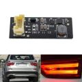 2PCS Rear LED Light Repair Replacement d Tail Lights Led Driver d Tail Light Chip For-BMW X3 F25 10-17 B003809.2. 
