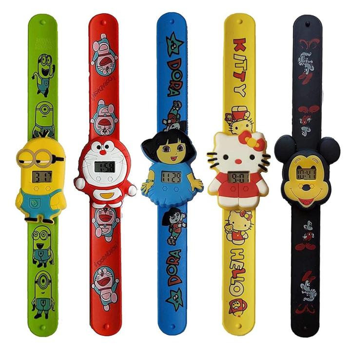 KIDS SCALE WATCHES RANDOMLY