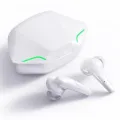 G11 Air Buds TWS Gaming Bluetooth Earphone Bluetooth 5.2 Sports 360° Sound Low Latency Noise Canceling Waterproof Wireless Headset with Microphone Stereo Bass Handsfree True Wireless Gamer Earbuds  ZF Tech. 
