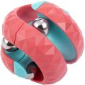 Creative Antistress Orbit Ball Toy Stress Relief Pinball Gyro Cube Maze Track Ball Puzzle Games Fidge t Toys Puzzle Ball (Random Color 1Pc. 