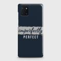 Samsung Galaxy Note 10 Lite Cover - SkinLee HQ Hard Case - Imperfectly - SKINLEE-591-1-647-448. 