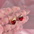 Scarlet Witch Crown Necklace For Women Girl Fashion Geek Jewelry Accessories Silver Plated Witch Inspired Necklace Gift For Her. 