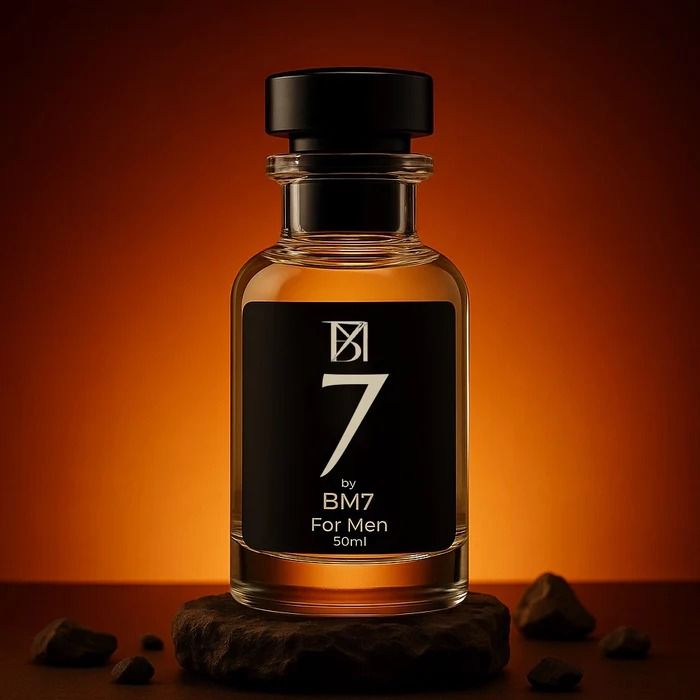 7   By   BM7 , Fragrance For Men l Perfume For Men l Original l Fragrance l Gift for him
