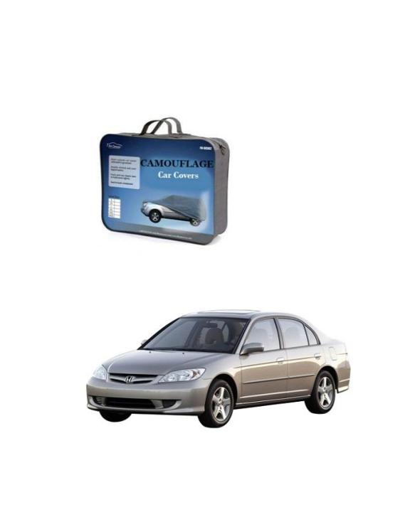Water Proof Car Cover for Civic 2002-2007