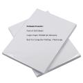 (Pack of 100 Sheets) Copier Paper 70GSM A4 Indonesia Best For Computer Printing – Photocopy. 