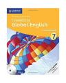 Cambridge Global English: Coursebook-7 W/Audio Cd (Pb). 