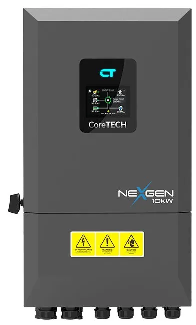 CoreTech%20NexGEN%2010kW%20Hybrid-SP%20PV20000%20%E2%80%93%20Single%20Phase%20Hybrid%20Inverter%20-%20Image%202