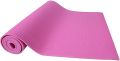 DM Yoga Mat Double Sided Soft Thickness Anti Tears Sports Matt Gym Fitness Workout Extra Thick High Density Exercise Pad Non-Slip Surface Aerobics With Durable Pvc Carrying Strap for Men,Women,Boys and Girls 12mm 6 x 2 feet. 