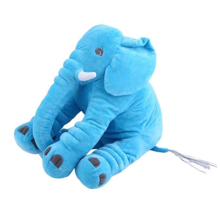 Elephant%20Stuffed%20Toy%20Animal%20Cushion%20Kids%20Baby%20Sleeping%20Soft%20Pillow%20Plush%20Toy%20Cute%20Elephant%20Cotton%20Large%20Size%2024%20Inches%20-%20Image%202