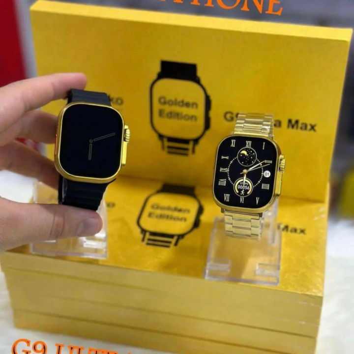 G9%20Ultra%20pro%20Smart%20Watch%20%7C%20Fendior%20Golden%20Edition%20%7C%20Series%208%20%E2%80%93%20NFC%20Supported%20%7C%20Bluetooth%20Call%20%7C%20Wireless%20Charging%20%7C%20Sports%20Functions%20%7C%20Heart%20Rate%20Always%20on%20Display%20%7C%20With%203%20Extra%20Strap%20for%20men%20and%20women%20or%20girls%20-%20Image%207