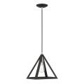 Triangle Shape Hanging | Ceiling Hanging | Pandent Lights | Hanging Lights For Offices , TV Lounge , Bed Room , Kitchen , Hotels , Home... 