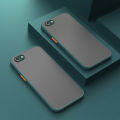 For iPhone 6s / iPhone 6 Back Cover [Camera Lens Protection] Luxury Translucent Matte Protective Case Soft Silicone Bumper Shockproof Mobile Phone Cases. 