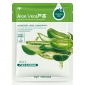 BIOAQUA Pack of 6 Moisturizing and Soothing Face Sheet Mask. 