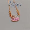 PINK SWAN PENDANT FOR GIRLS  & NECKLACE FOR WOMENS. 