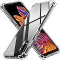 For Samsung Galaxy XCover 4 4S 5 6 Pro 7 Case Clear Airbag Silicone TPU Back Phone Cover Case for Samsung X Cover 7 6 Pro 5 4 4S. 