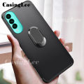 For Wiko T50 Cases Soft matte full Protector Shockproof Car Magnetic Holder Ring Phone Cases Wiko T50 Back Cover. 