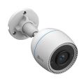 Outdoor Camera Wifi  EZVIZ H3c 1080p 2MP Color 2.8mm Lens Weather proof camera   Smart Human Detection Storb Light Camera. 