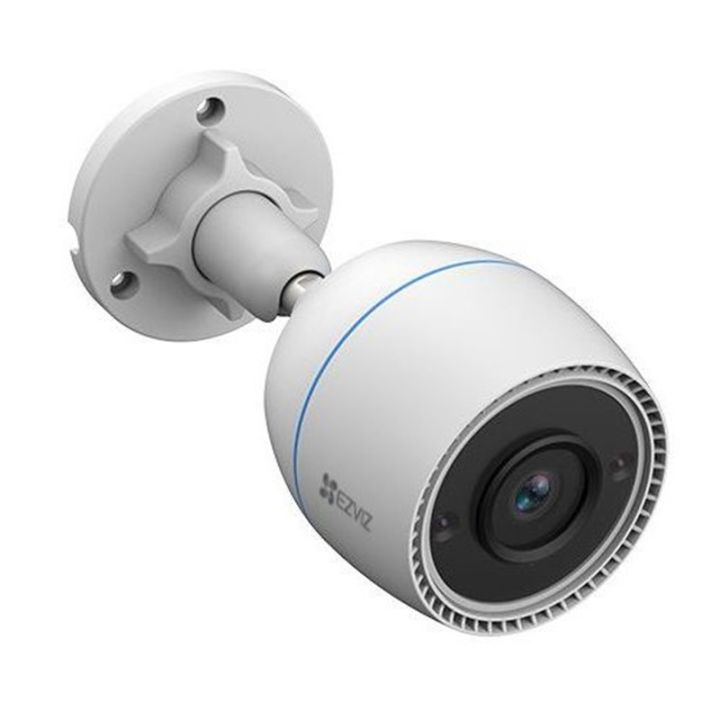 Outdoor Camera Wifi  EZVIZ H3c 1080p 2MP Color 2.8mm Lens Weather proof camera   Smart Human Detection Storb Light Camera