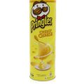 Pringles Cheesy Cheese 165 gram Box (Belgium). 