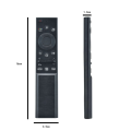 TV Remote Controller BN59-01357B / BN59-01357A QLED Series Q60A Q70A Q80A Voice Remote Control Replacement Accessories. 