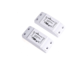 WiFi Smart Switch, Wireless Switch Remote Timer Outlet App Control Switch for Smart Home, Compatible with Alexa, Google Home Assistant (2 Pack). 