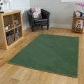 Natural Woolen Carpets and Rugs made of pure Wool for Living Room Rug, Dimension 3'3'' x 5' / 4'4'' x 6' / 6'6'' x 9'. 